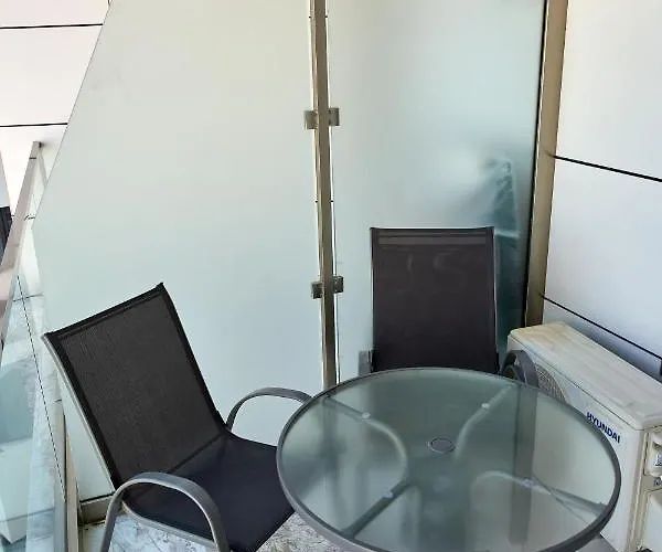 Апартаменты Tesoro By Infinity Alz Нэводари