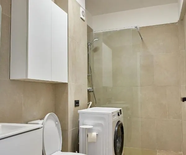 Апартаменты Tesoro By Infinity Alz