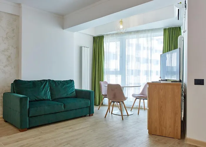 Tesoro By Infinity Alz Апартаменты Нэводари