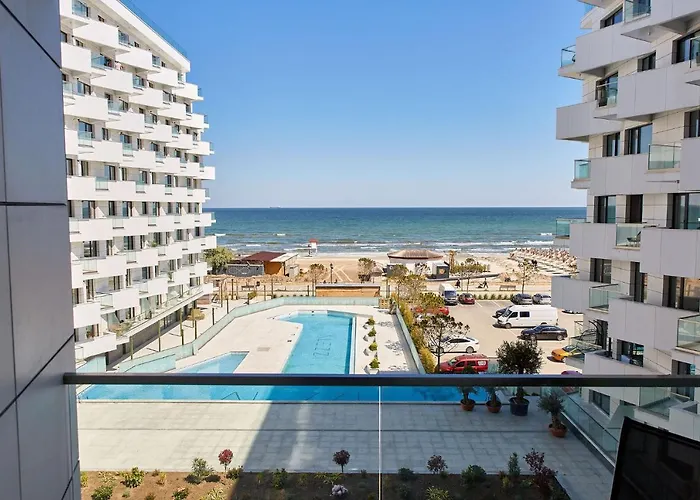 Апартаменты Tesoro By Infinity Alz *