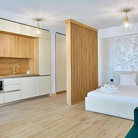 Tesoro By Infinity Alz Apartment Navodari