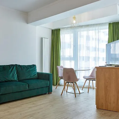 Tesoro By Infinity Alz Apartment Navodari