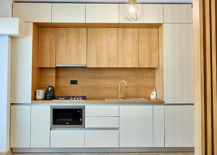 Apartment Tesoro By Infinity Alz *