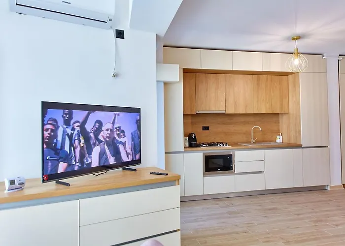 Tesoro By Infinity Alz Apartment